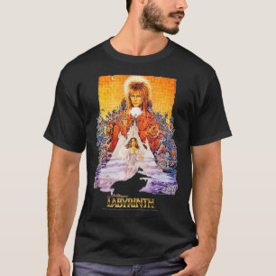 Labyrinth Movie Poster  T-Shirt