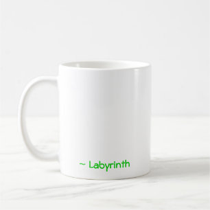 Labyrinth Mug