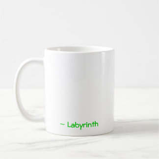 Labyrinth Mug