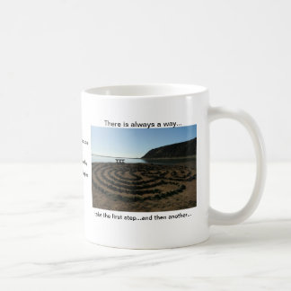 Labyrinth Mug