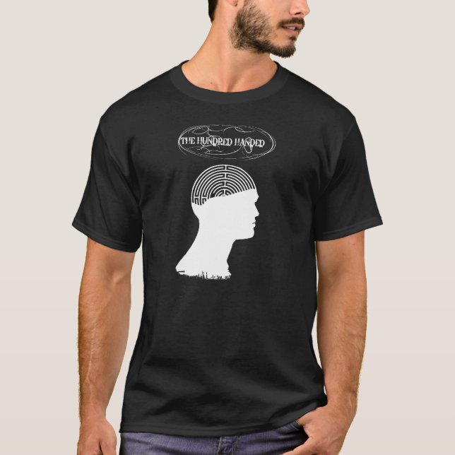 Labyrinth of Thoughts T-Shirt (Front)