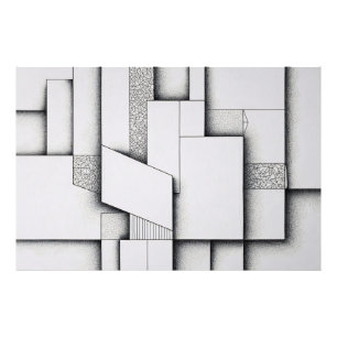 Labyrinth Photo Print