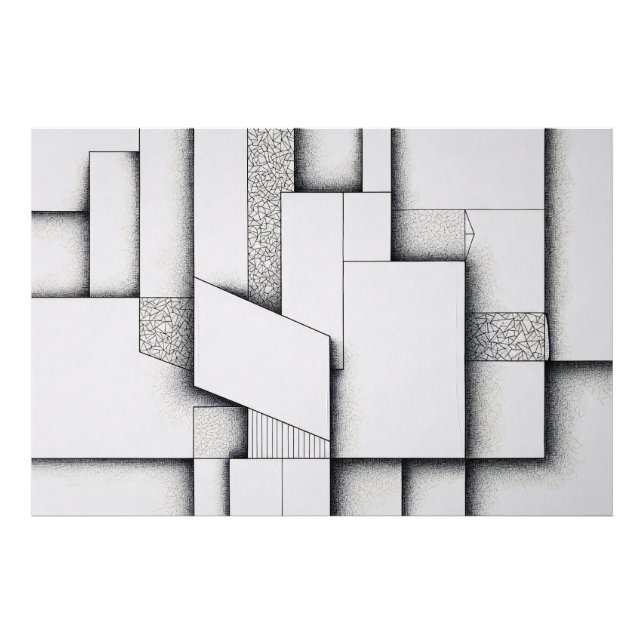 Labyrinth Photo Print (Front)