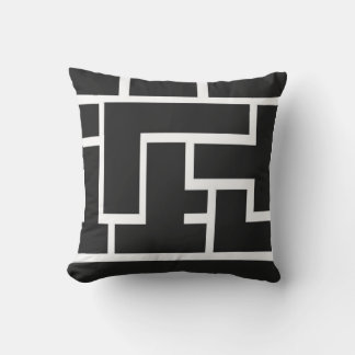 Labyrinth Pillow