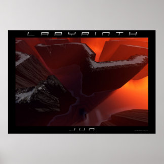 labyrinth poster