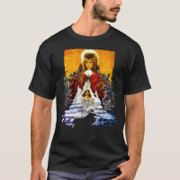 Labyrinth Poster Classic T-Shirt