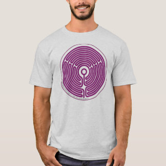 labyrinth thirds 11-circuit, ash shirt