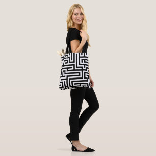 Labyrinth Tote Bag
