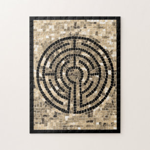 LABYRINTH V 11x14 Puzzle