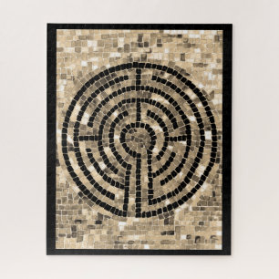 LABYRINTH V 16x20 Puzzle