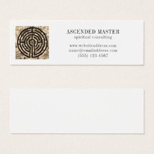 LABYRINTH V Mini Business Card