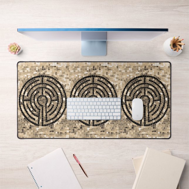 LABYRINTH V Office Studio Desk Mat  (Office 1)