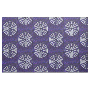 LABYRINTH VIII Fabric