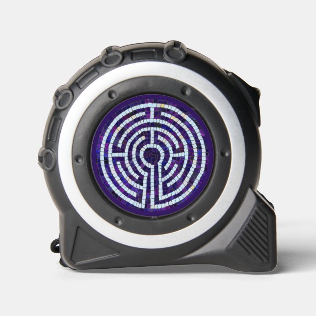 LABYRINTH VIII Tape Measure 1 (Front)
