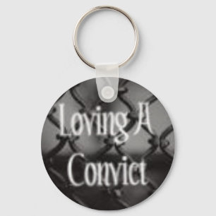 Lac Prison Keychain