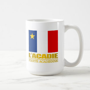 L'Acadie Coffee Mug