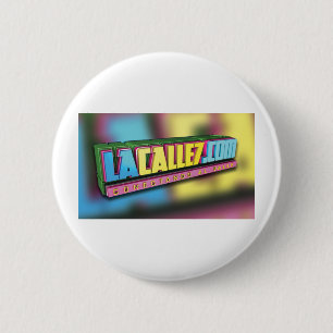 LaCalle7.com 6 Cm Round Badge