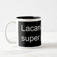 Lacanian Super Predator
