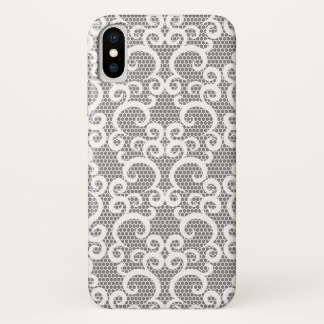 Lace 1 Case-Mate iPhone case (Back)
