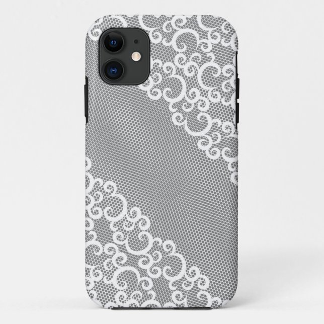Lace 1 Case-Mate iPhone case (Back)