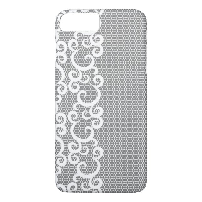 Lace 1 Case-Mate iPhone case (Back)