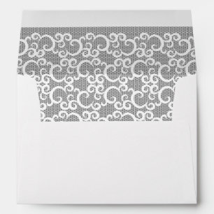 Lace 1 envelope