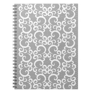 Lace 1 notebook