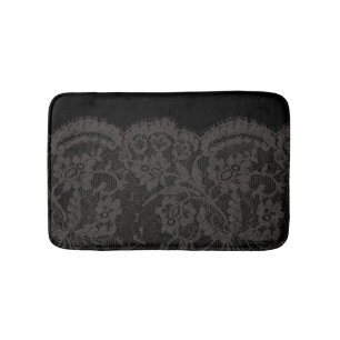 Lace 2 bath mat