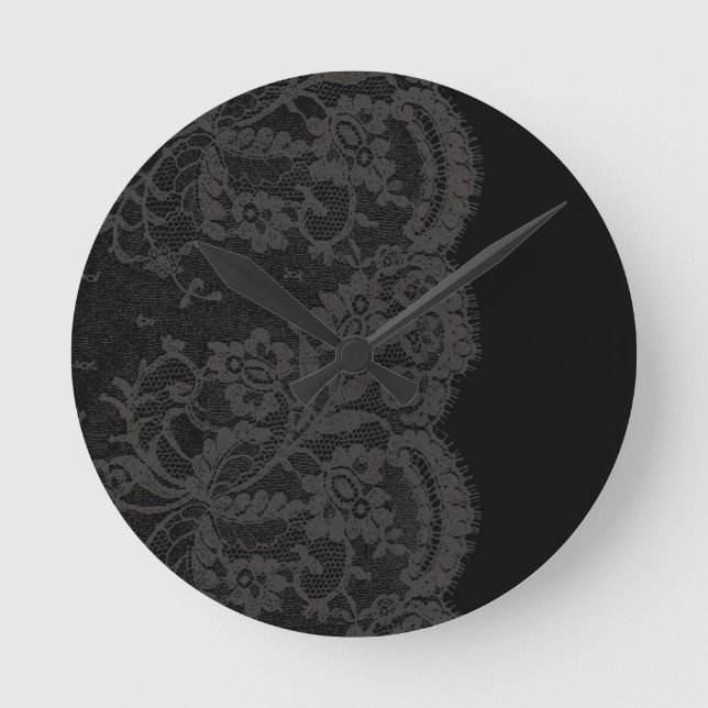 Lace 2 round clock (Front)