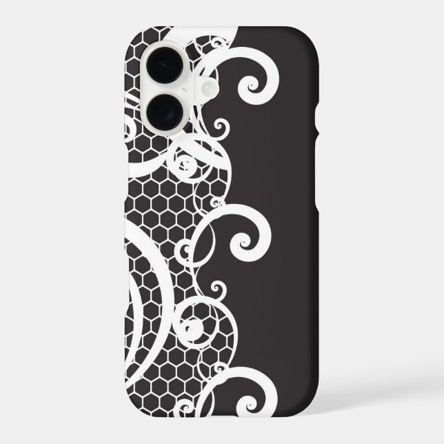Lace background 1 (Back)