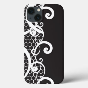 Lace background 1 iPhone 13 case