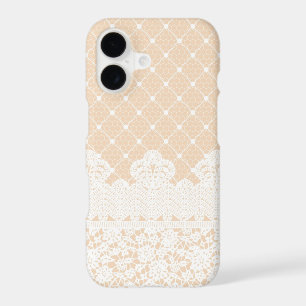 Lace Border
