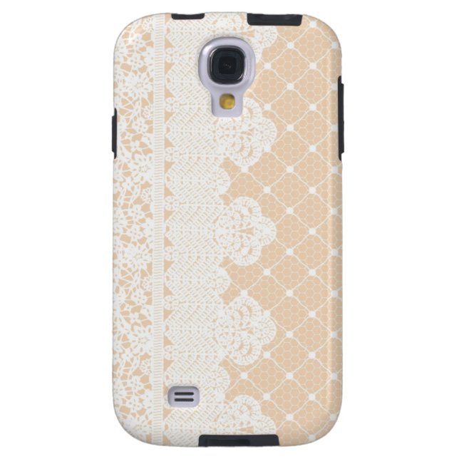 Lace Border Case-Mate Samsung Galaxy Case (Back)