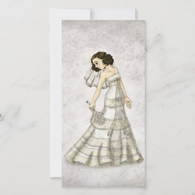 Lace Bride (Front)
