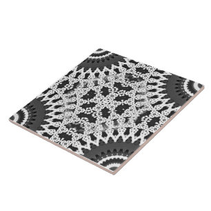 Lace Ceramic Tile