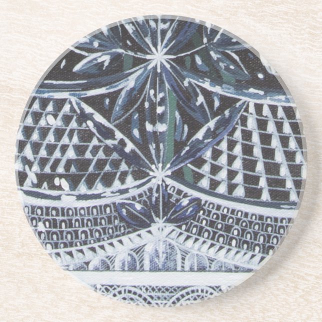 Lace Coaster (Front)