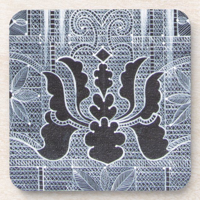Lace Coaster (Front)