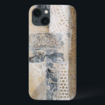 Lace Collage I iPhone 13 Case<br><div class="desc">Home Décor</div>