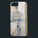 Lace Collage I iPhone 8/7 Case<br><div class="desc">Home Décor</div>