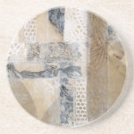Lace Collage I Coaster<br><div class="desc">Home Décor</div>