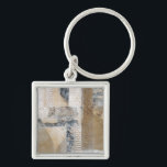 Lace Collage I Key Ring<br><div class="desc">Home Décor</div>