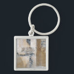 Lace Collage I Key Ring<br><div class="desc">Home Décor</div>