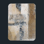 Lace Collage I Magnet<br><div class="desc">Home Décor</div>