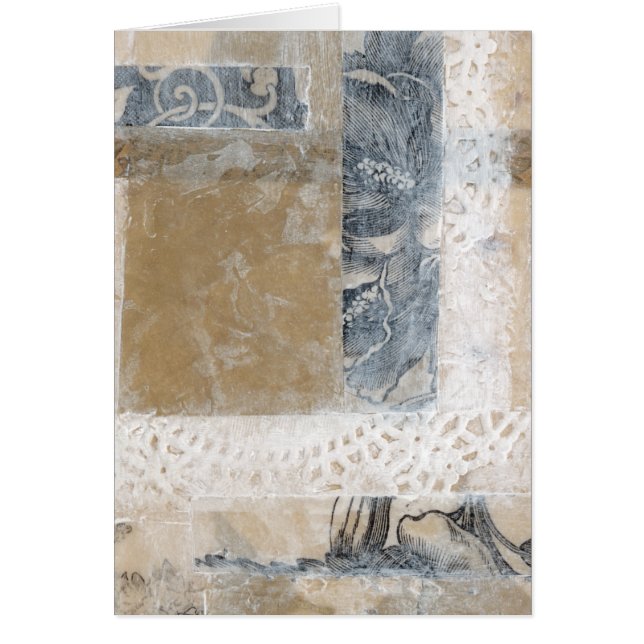 Lace Collage II (Front)