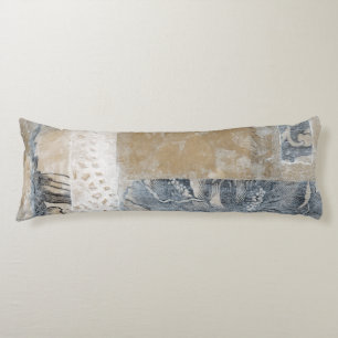 Lace Collage II Body Cushion