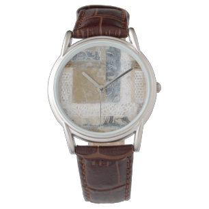 Lace Collage II Watch