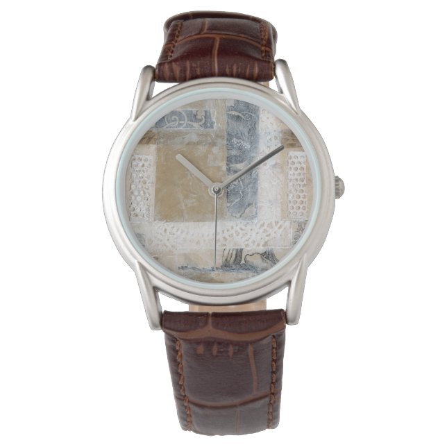 Lace Collage II Watch (Front)
