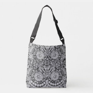  Lace  Crossbody Bag