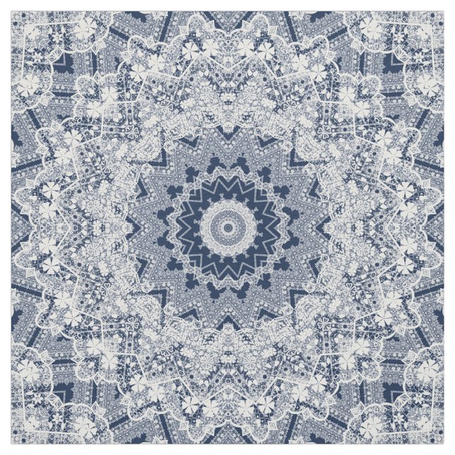 Lace decoration fabric (Swatch)