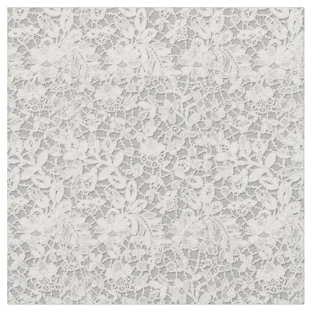 Lace Fabric (Close Up)